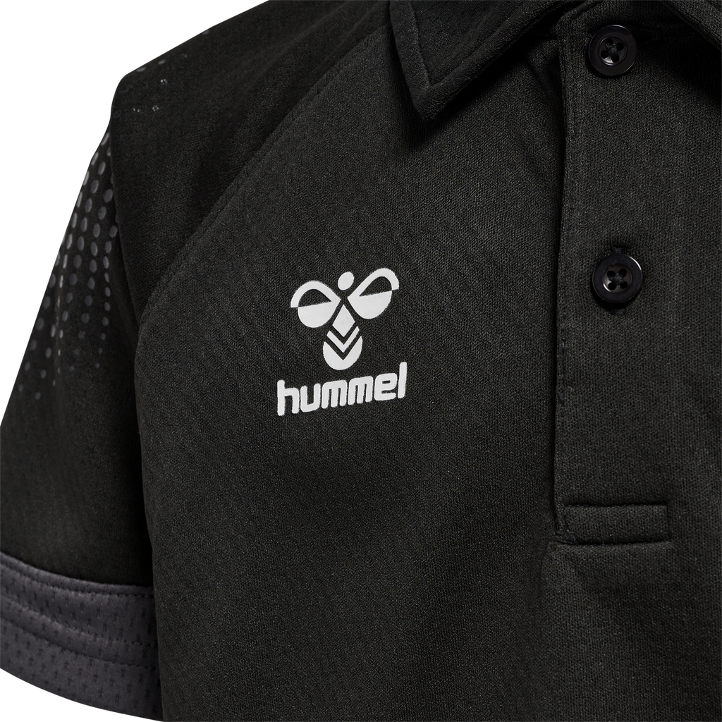 hmlLEAD FUNCTIONAL KIDS POLO