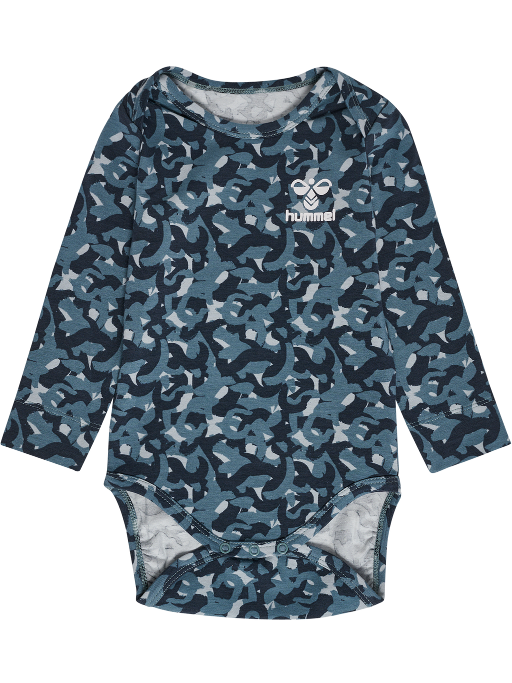 hmlJANSEN AOP BODY L/S
