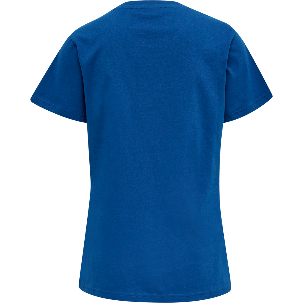 hmlRED BASIC T-SHIRT S/S WOMAN