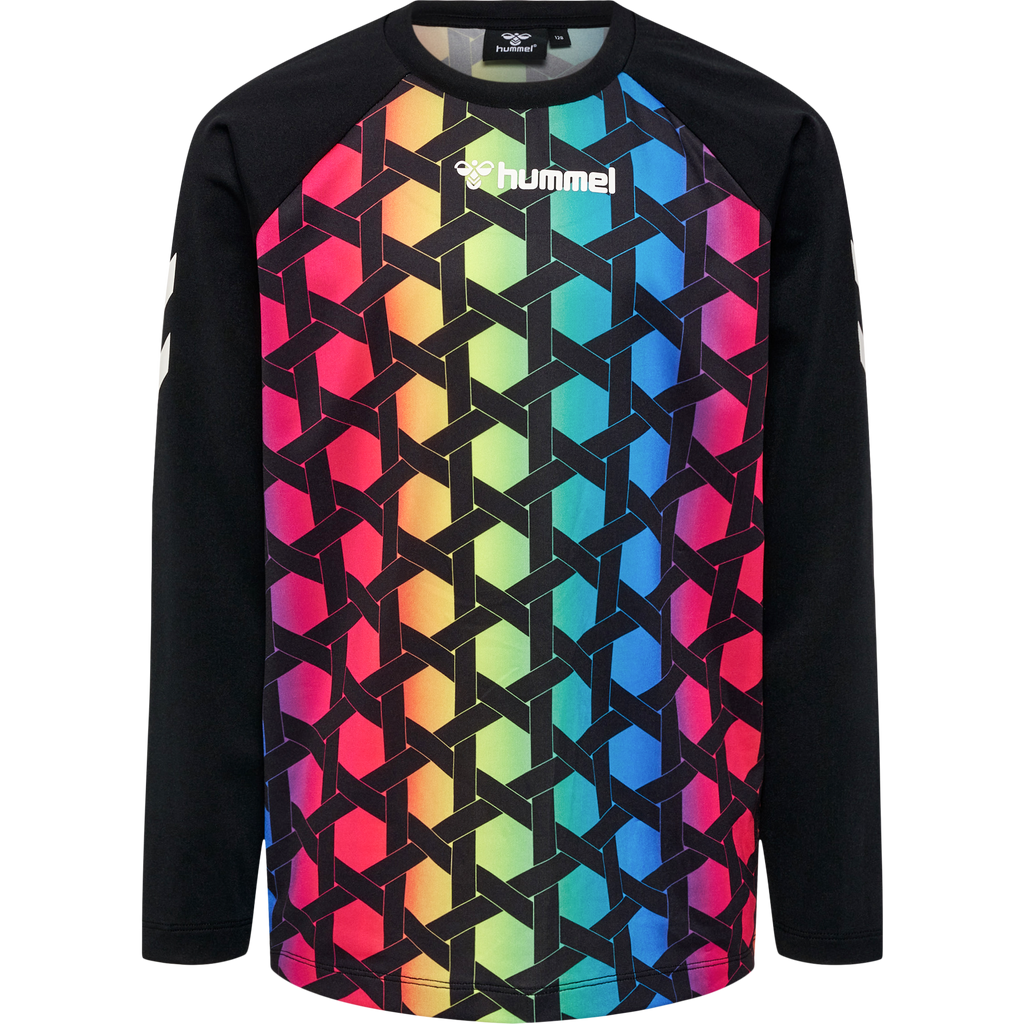 hmlCHAMPIONS SET L/S