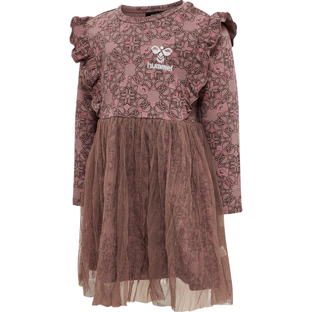 hmlFIA DRESS L/S