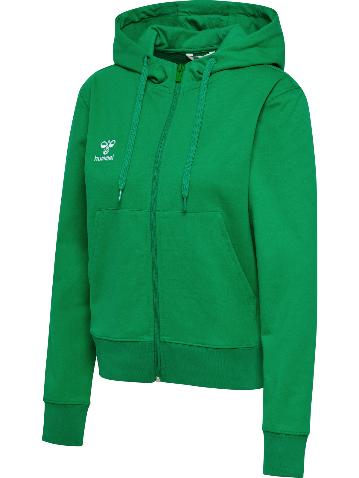 hmlGO 2.0 ZIP HOODIE WOMAN