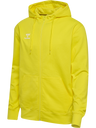 hmlGO 2.0 ZIP HOODIE