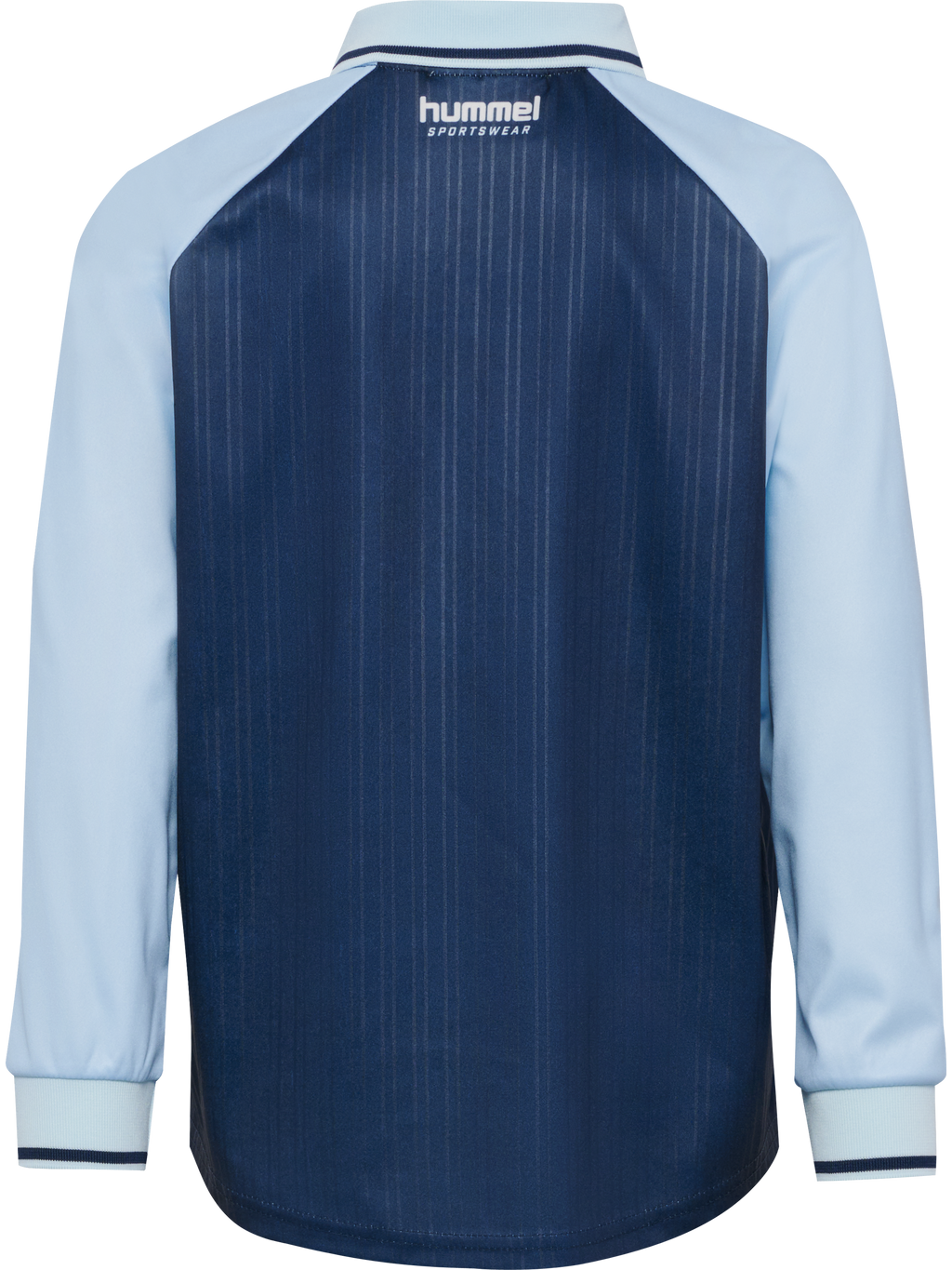 hmlJR LOOSE STRIPE SOCCER JERSEY LS