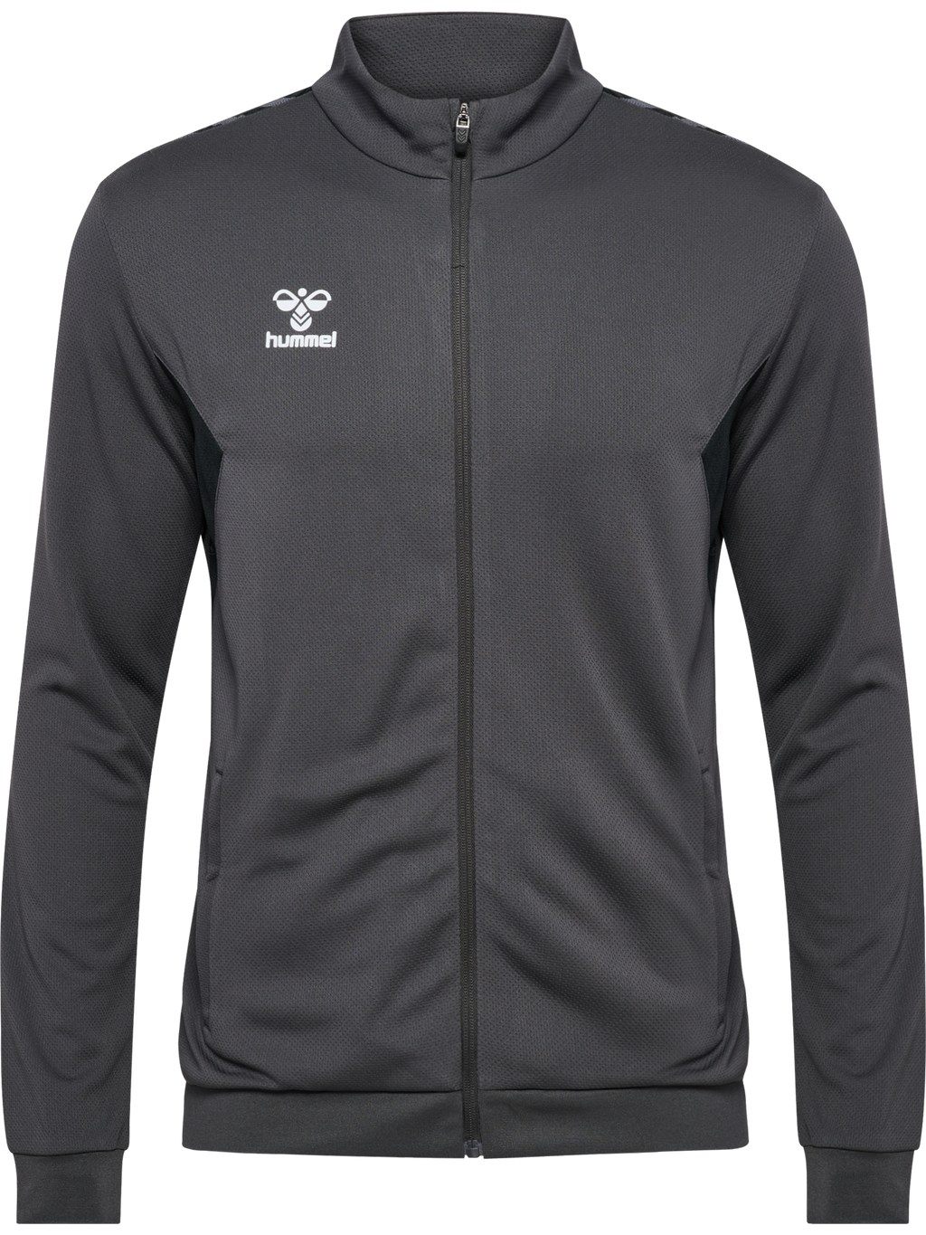 hmlAUTHENTIC PL ZIP JACKET
