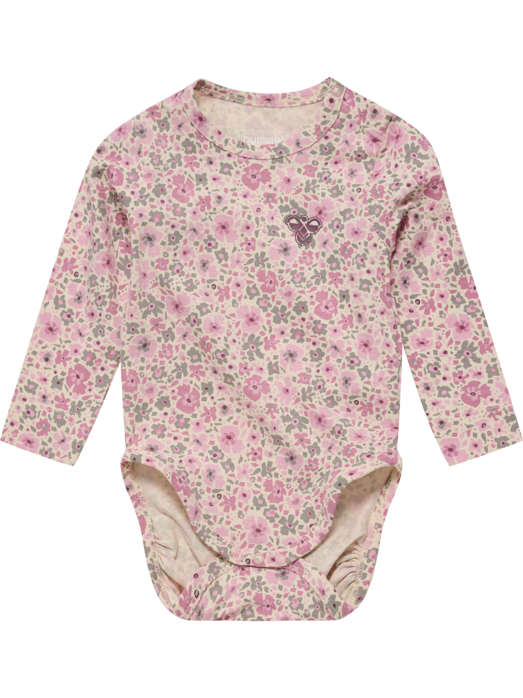 hmlMINI FLOWER AOP BODY L/S