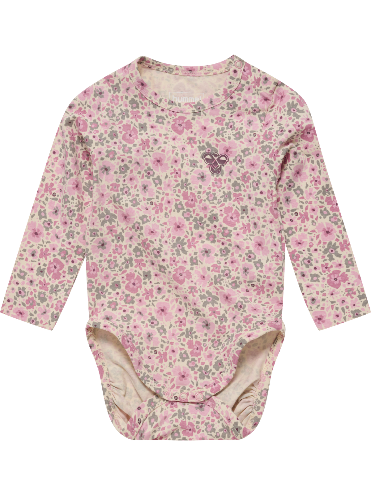 hmlMINI FLOWER AOP BODY L/S