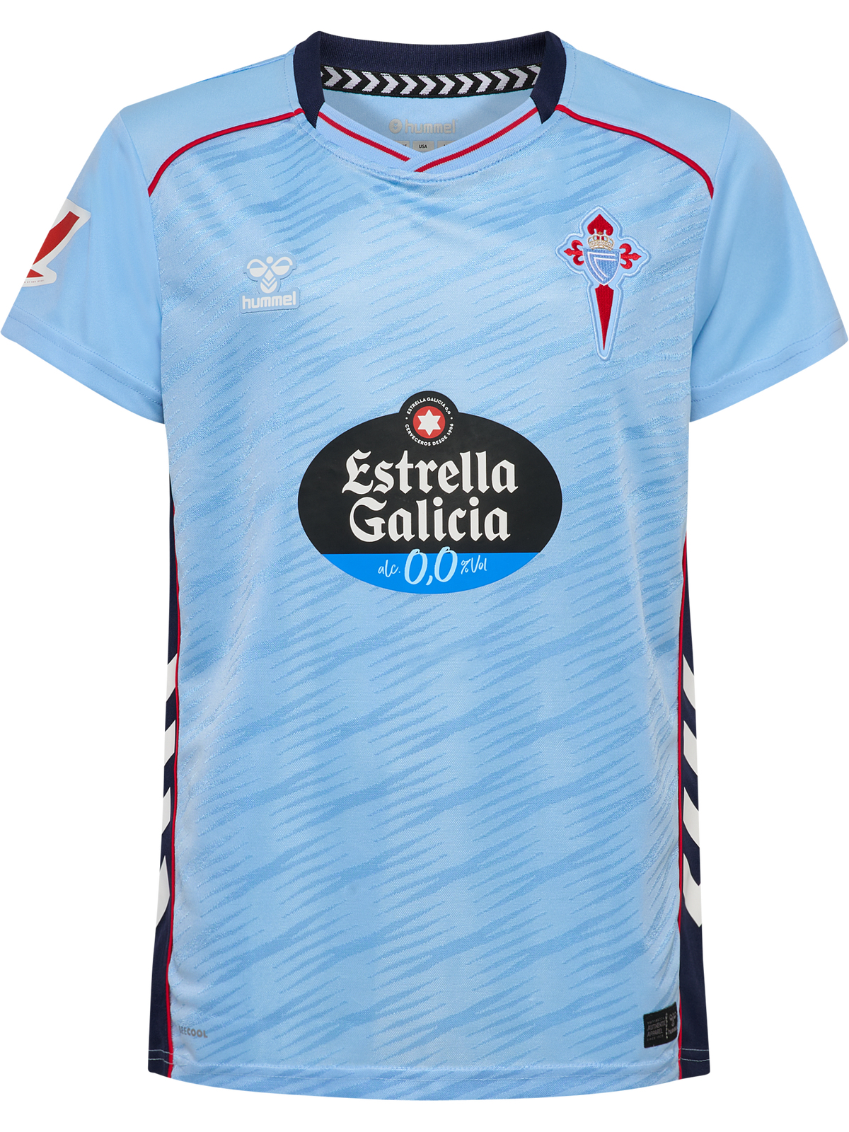 RCCV 25/26 HOME JERSEY S/S KIDS