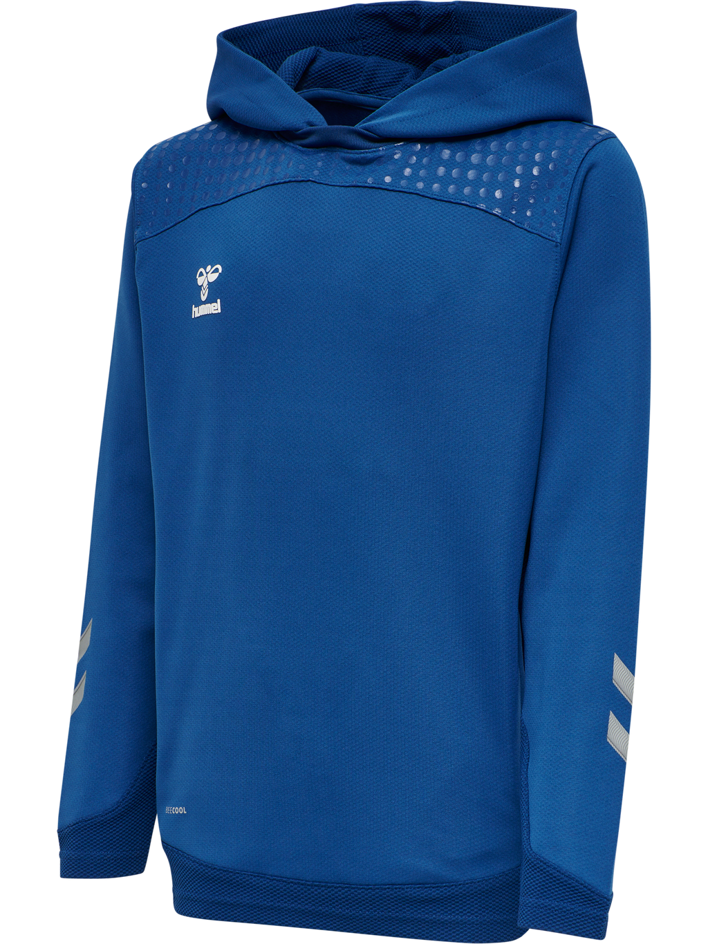 hmlLEAD POLY HOODIE KIDS