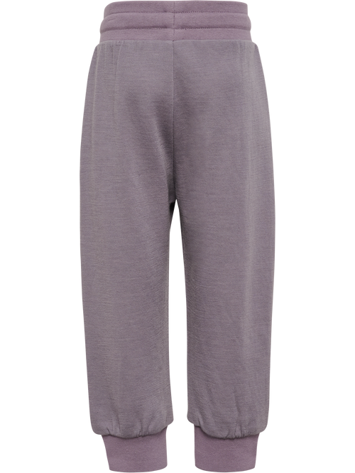hmlMINI WOOL PANTS BEE