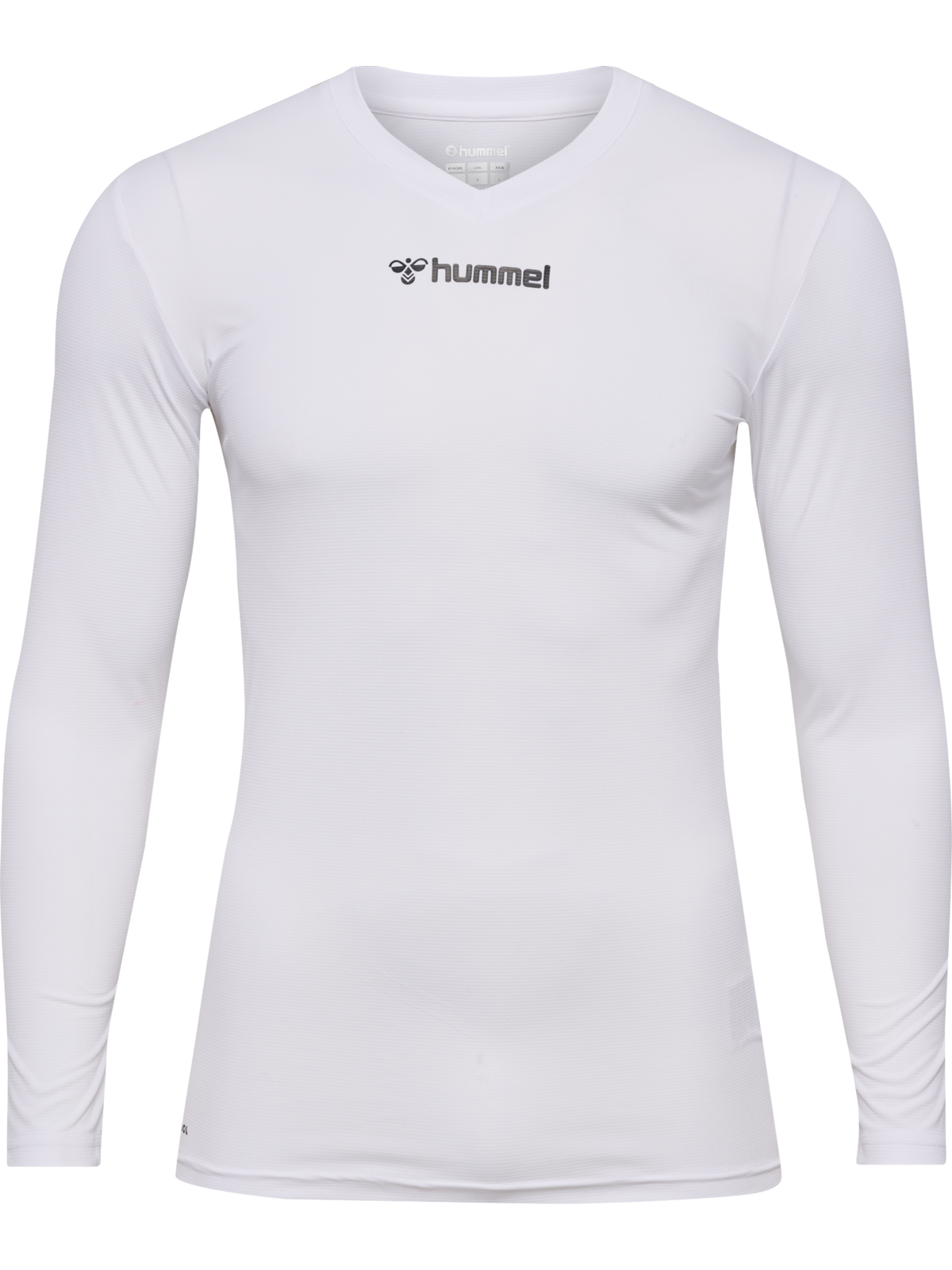hmlBL ESSENTIAL TEE L/S