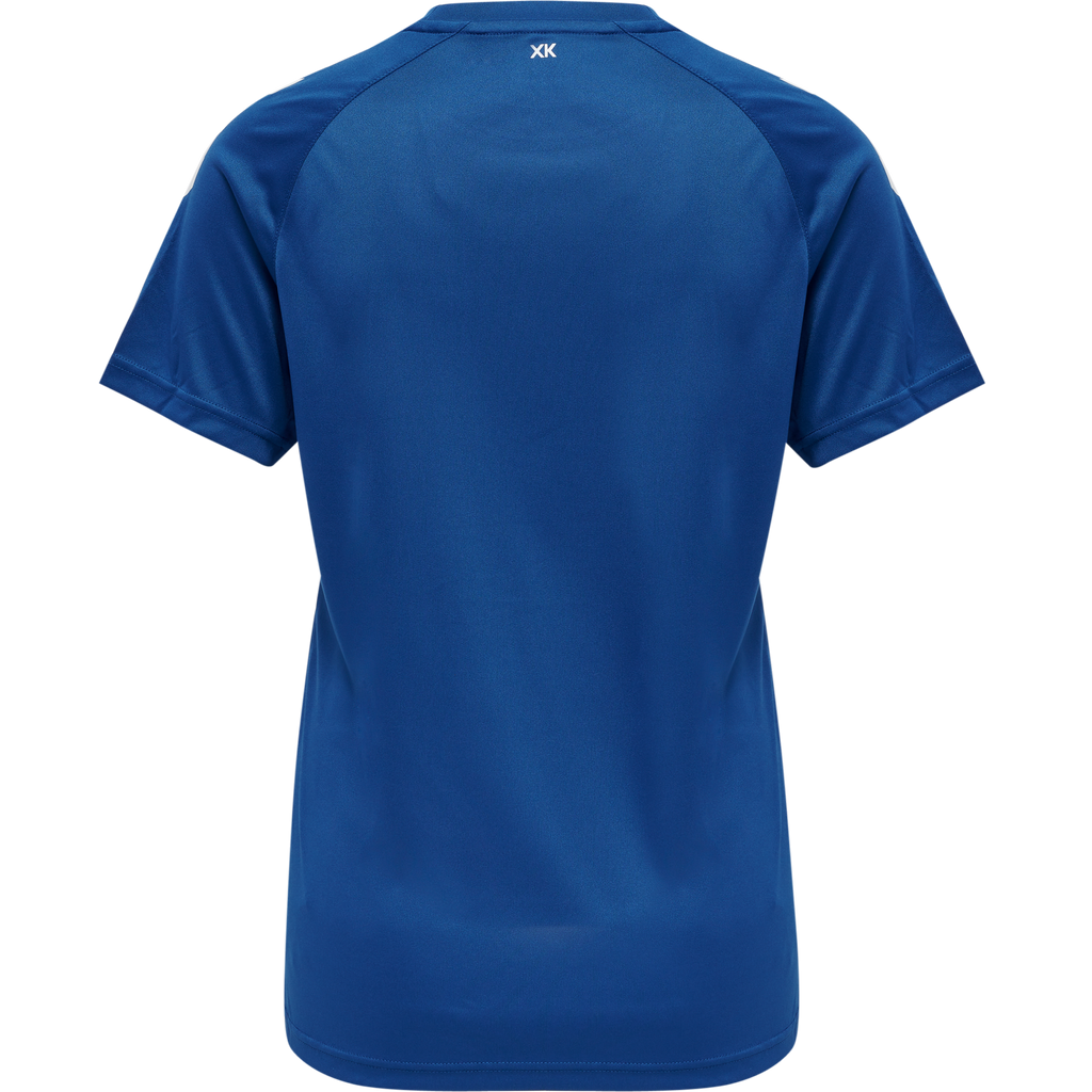 hmlCORE XK CORE POLY TEE  S/S WOMAN