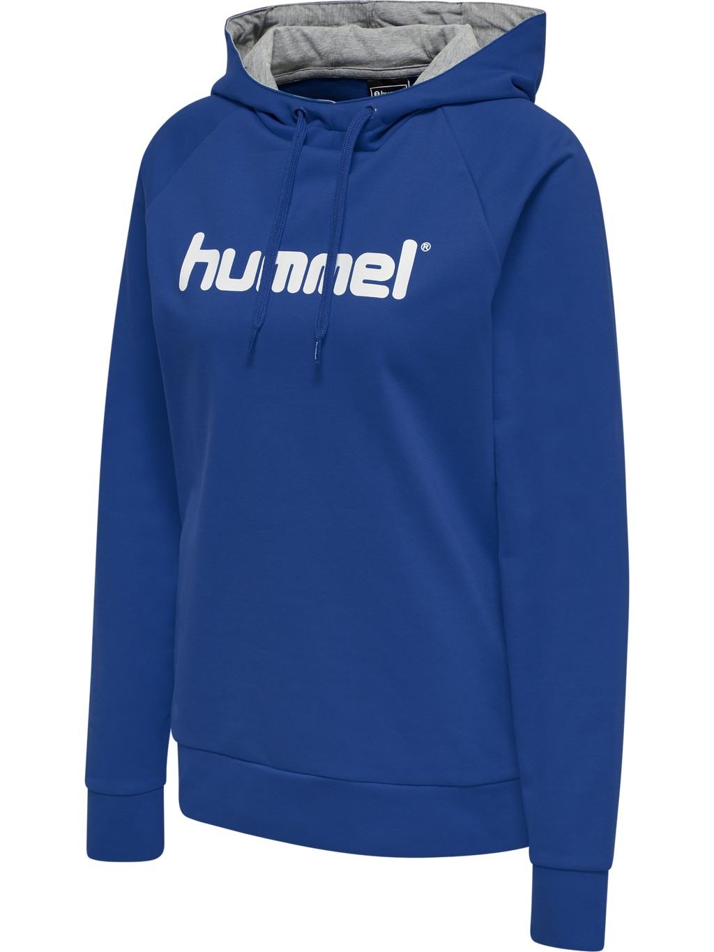 hmlGO COTTON LOGO HOODIE WOMAN