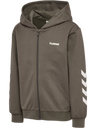 hmlJR LOGO ZIP JACKET