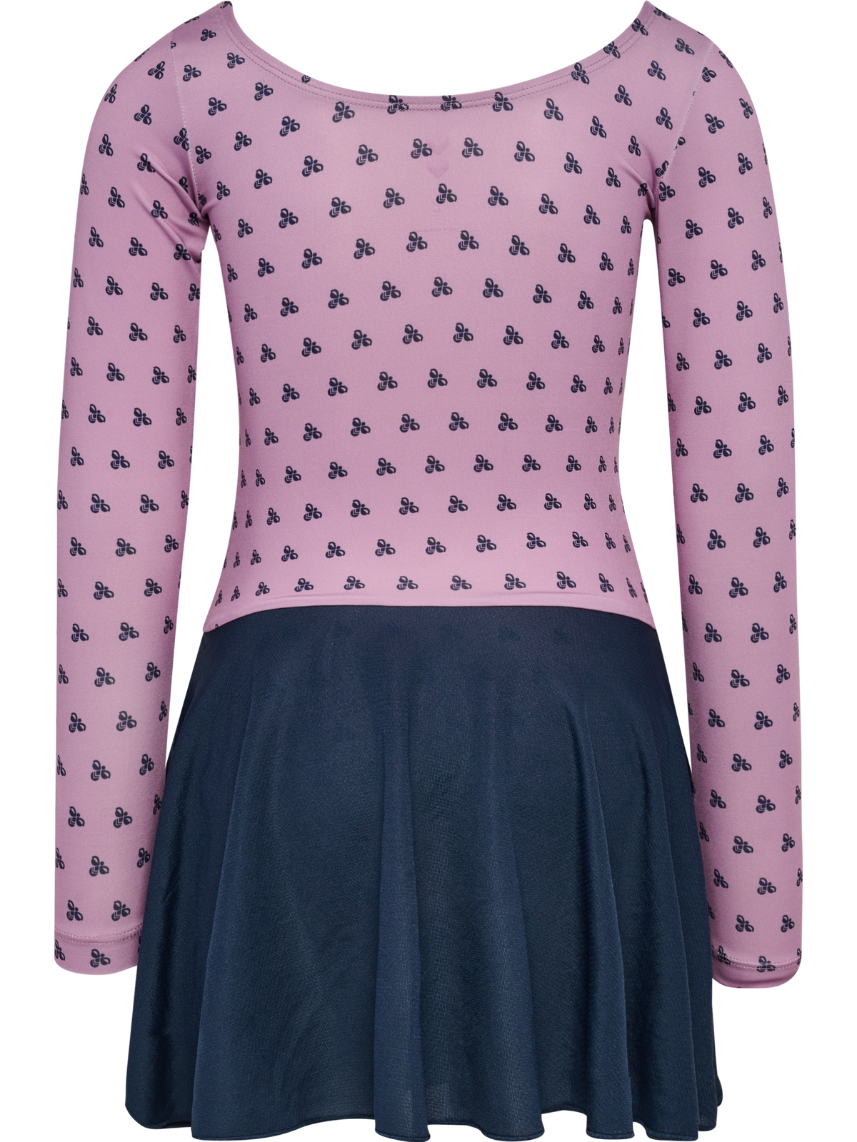 hmlJR MIX GYMSUIT L/S