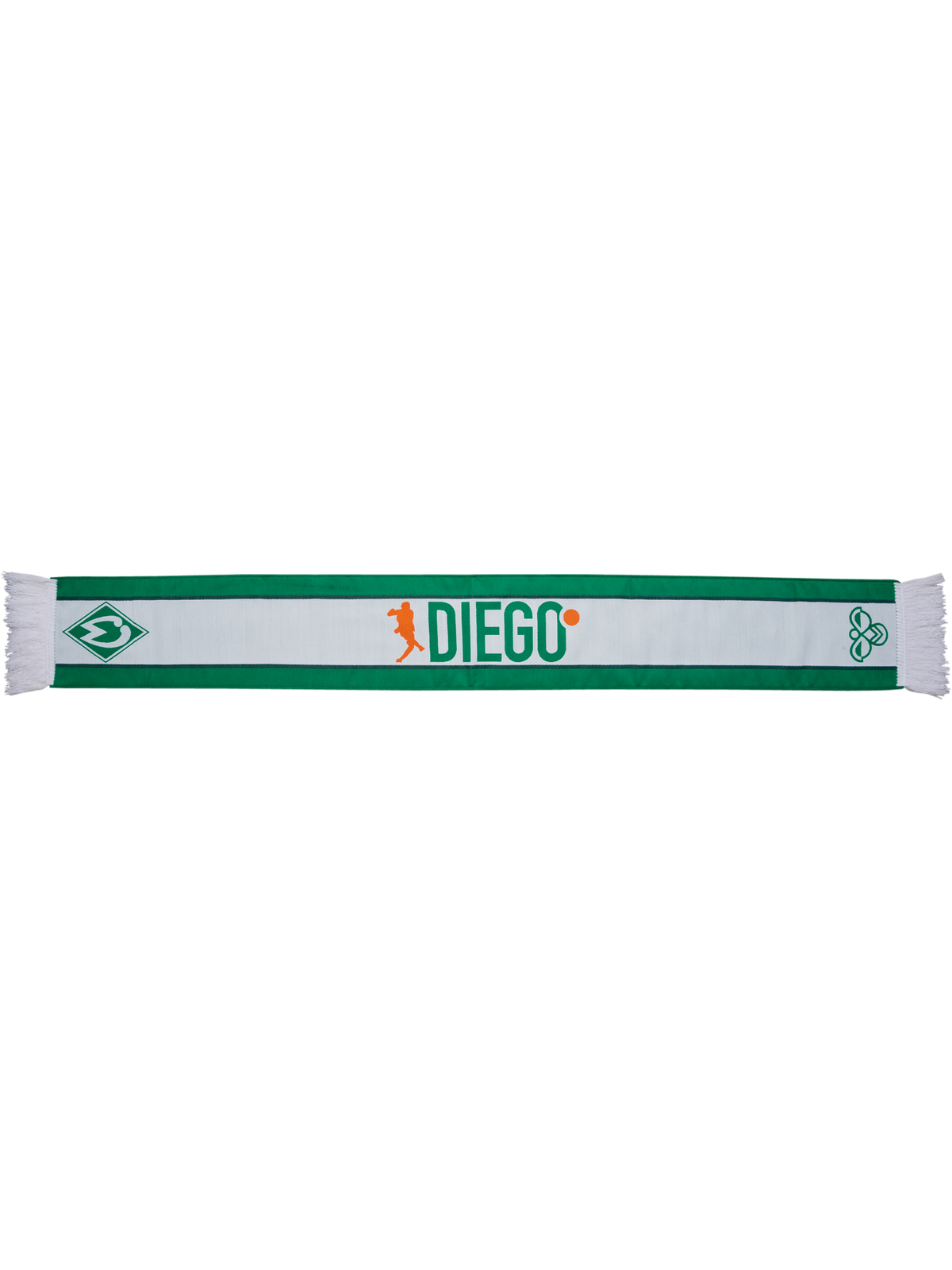 WER 24/25 DIEGO FAN SCARF