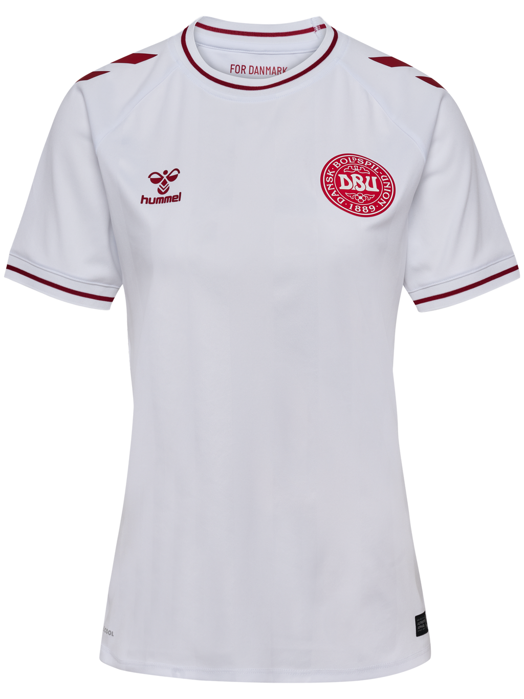 DBU WOMAN 25 AWAY JERSEY S/S