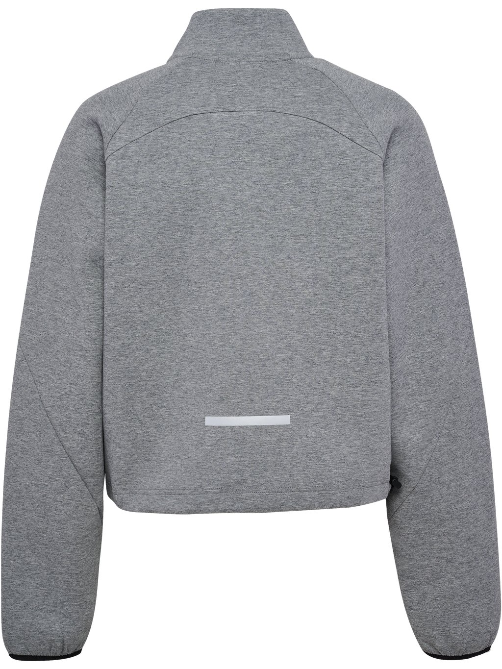 hmlTECH FLEECE WOMEN BOXY HALF ZIP