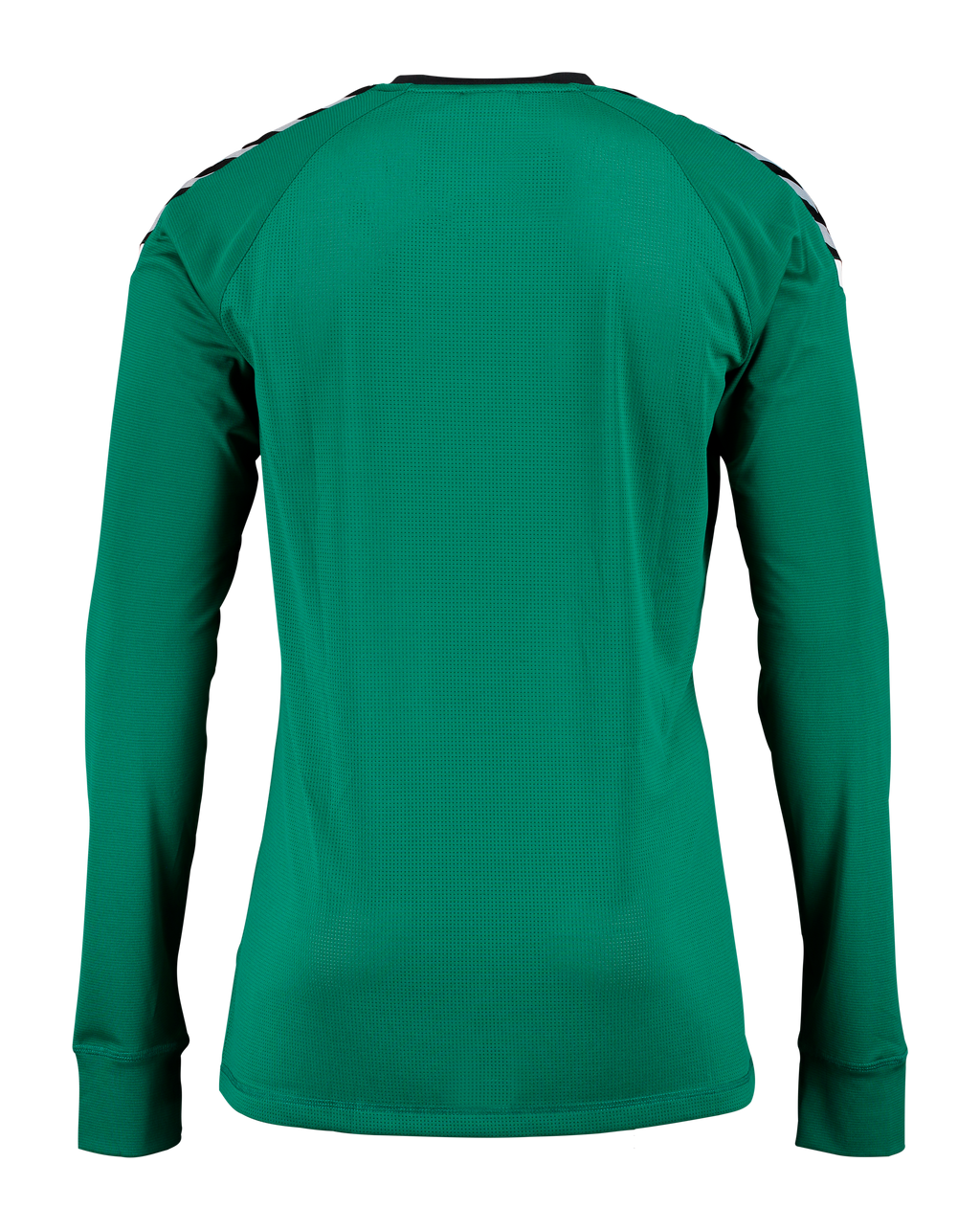 AUTH. CHARGE LS POLY JERSEY