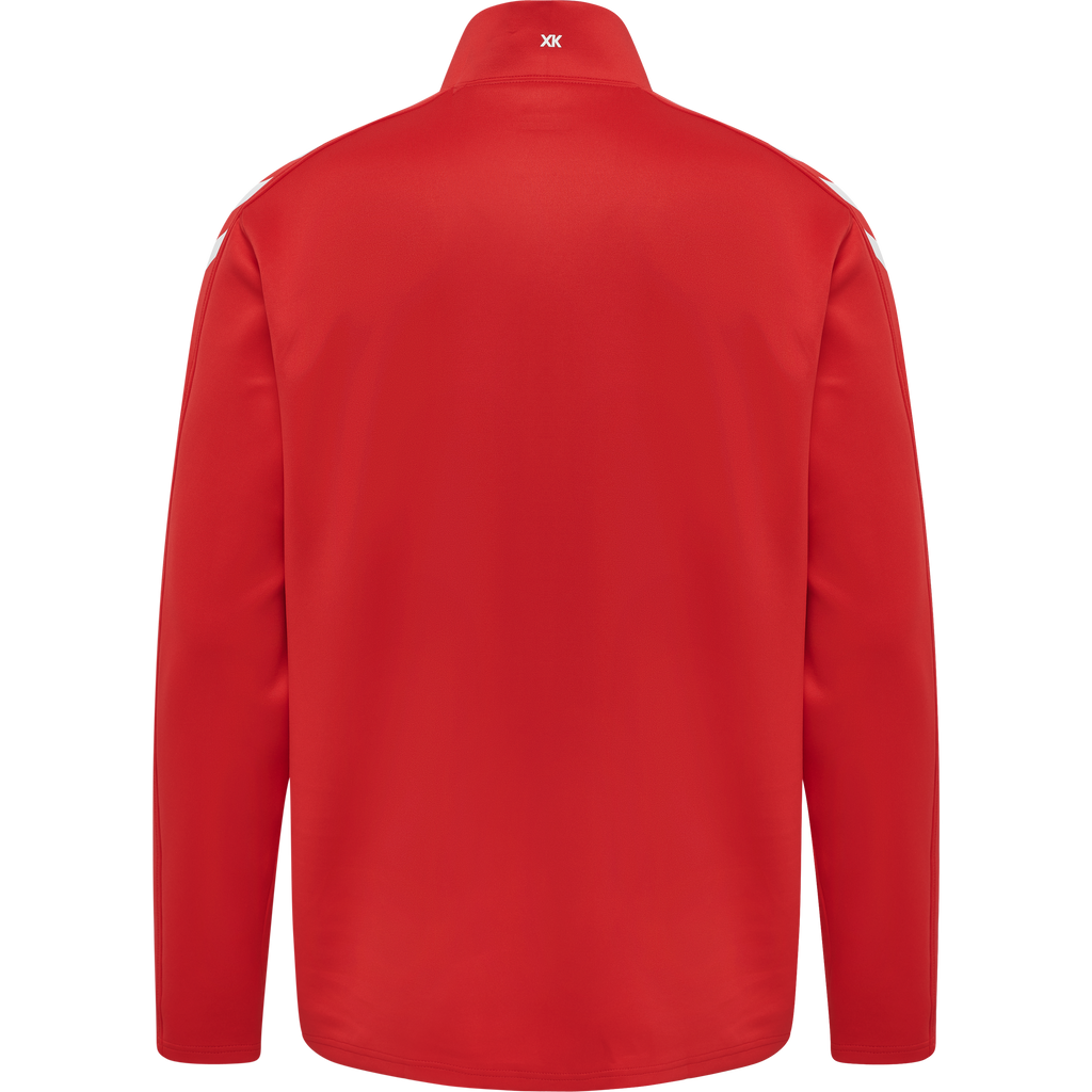 hmlCORE XK POLY ZIP SWEAT