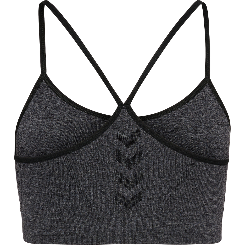 hmlCI SEAMLESS SCRUNCH SPORTS BRA