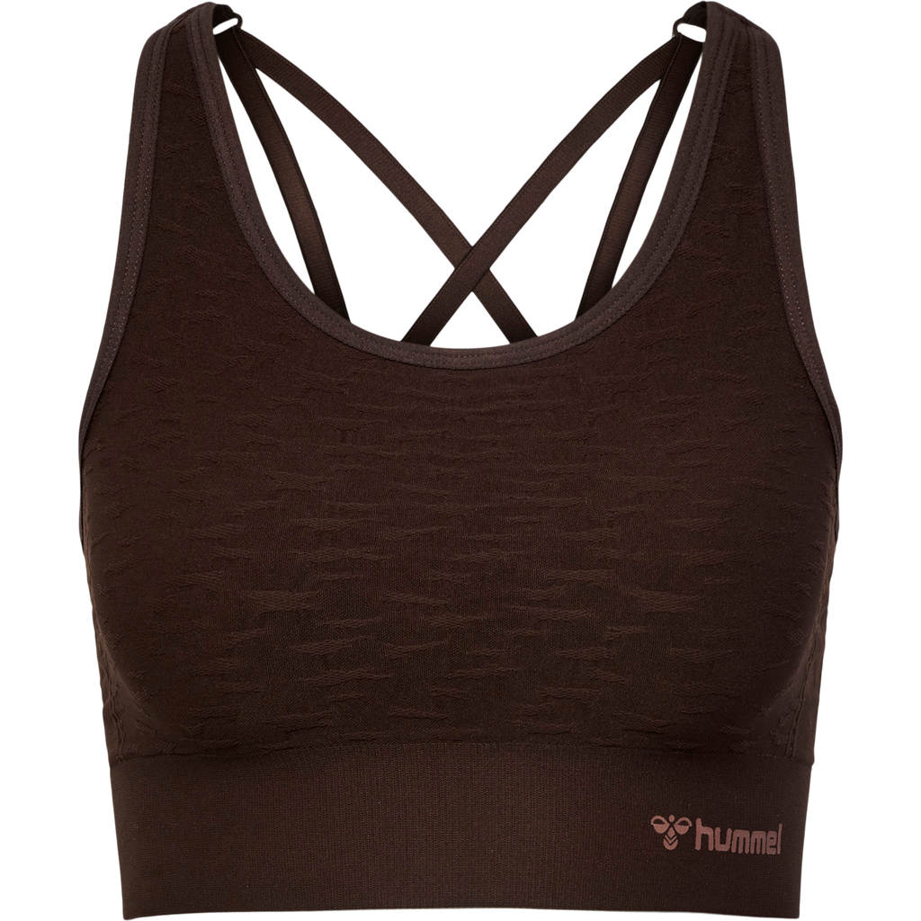hmlMT FOCUS SEAMLESS SPORTS TOP