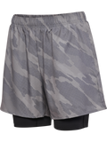 hmlHIIT INTENSITY AOP 2 IN 1 SHORTS