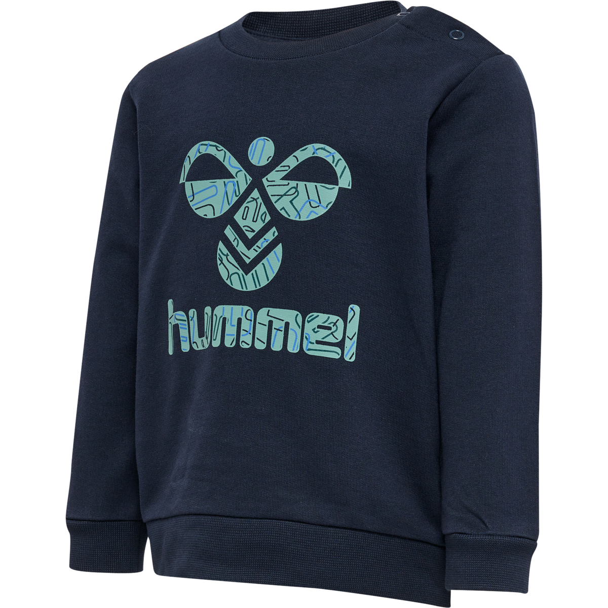hmlLIME SWEATSHIRT