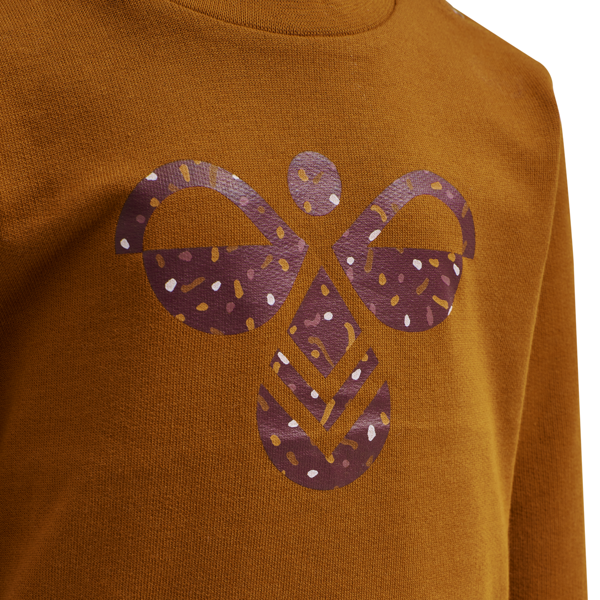 hmlLIME SWEATSHIRT