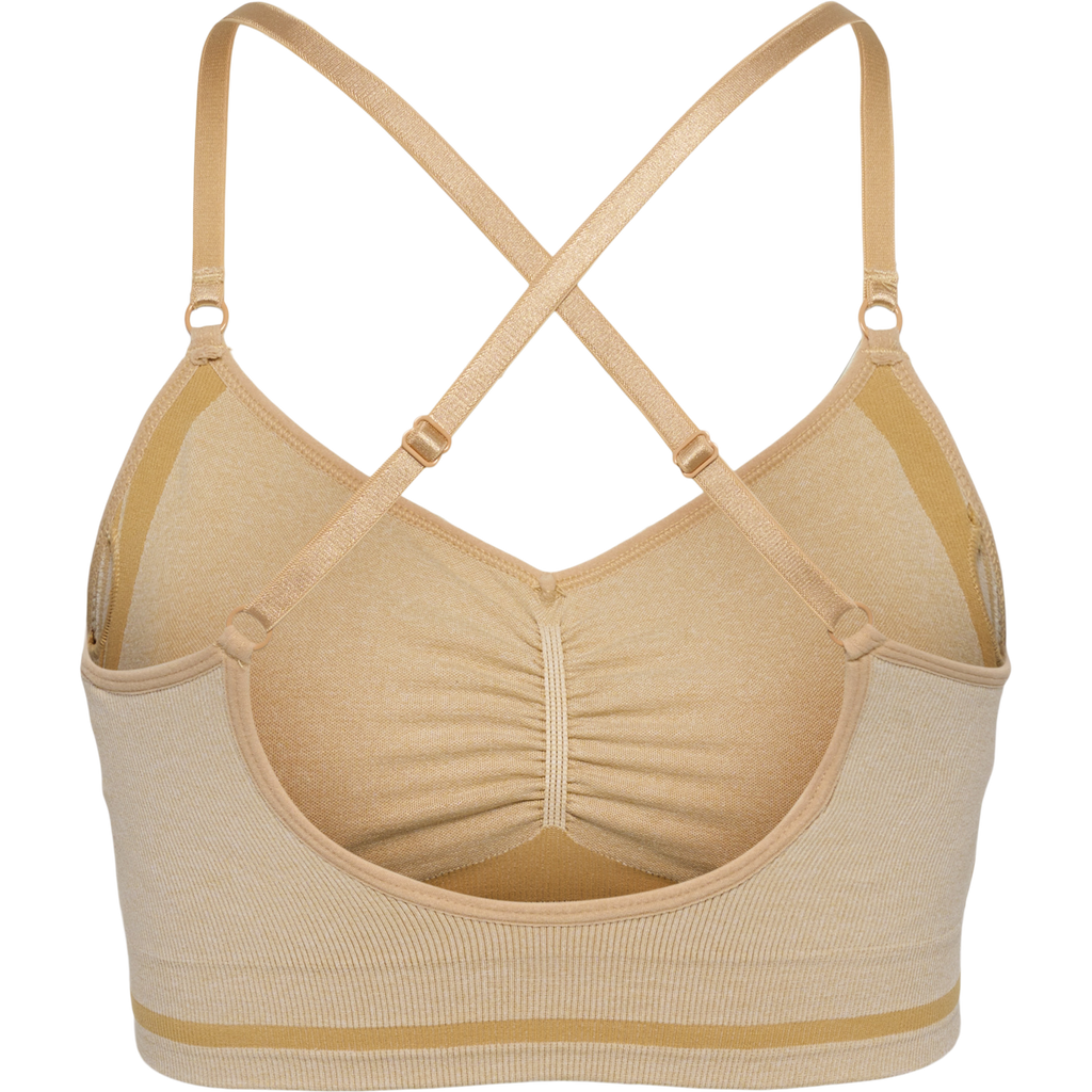 hmlMT LULU SEAMLESS SCRUNCH BRA