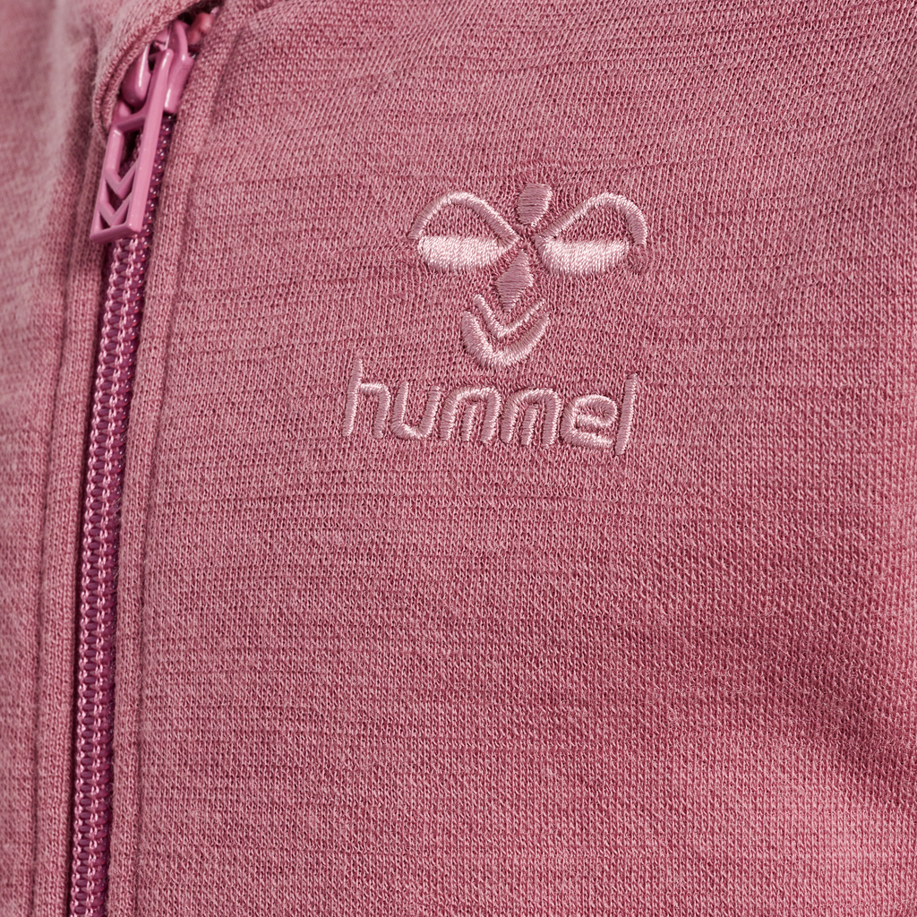 hmlWULBATO ZIP JACKET