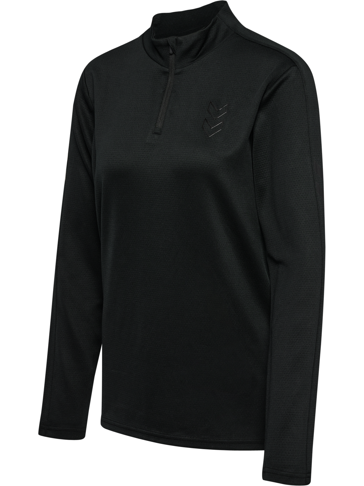 hmlACTIVE PL HALF ZIP WOMAN