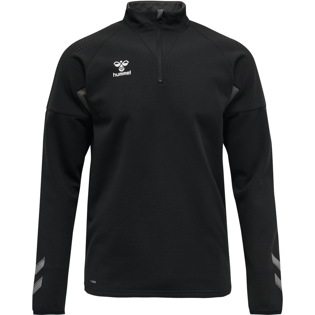hmlLEAD PRO HALF ZIP