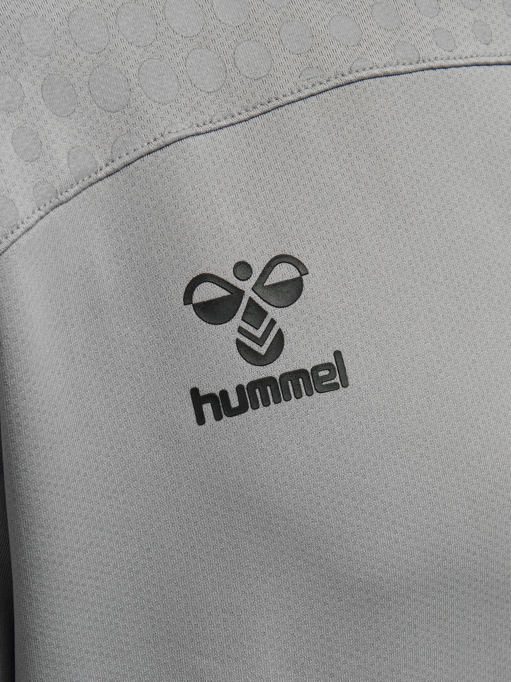 hmlLEAD POLY HOODIE KIDS