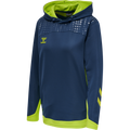 hmlLEAD WOMEN POLY HOODIE