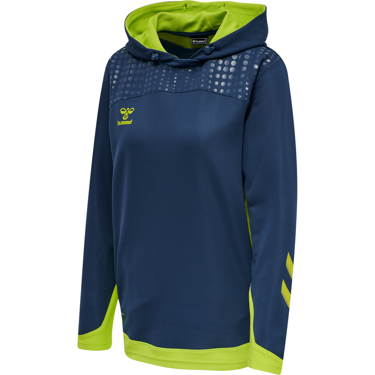 hmlLEAD WOMEN POLY HOODIE