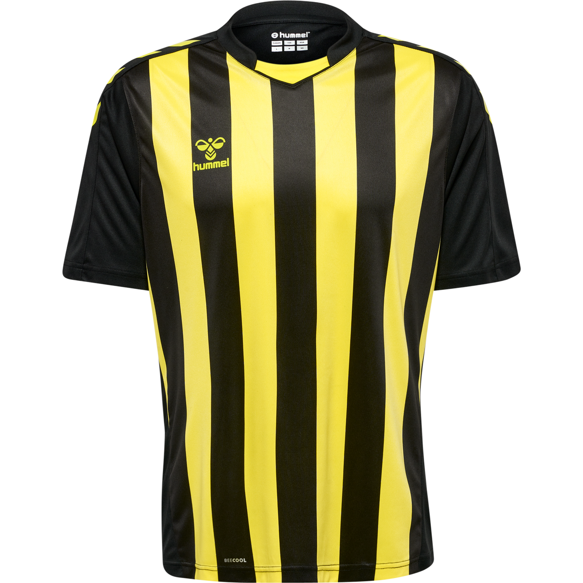 hmlCORE XK STRIPED JERSEY S/S