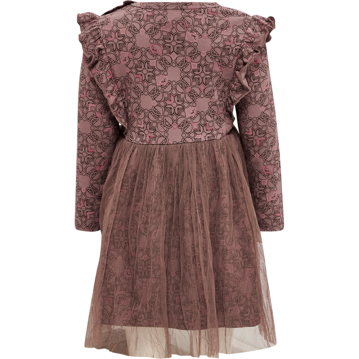 hmlFIA DRESS L/S
