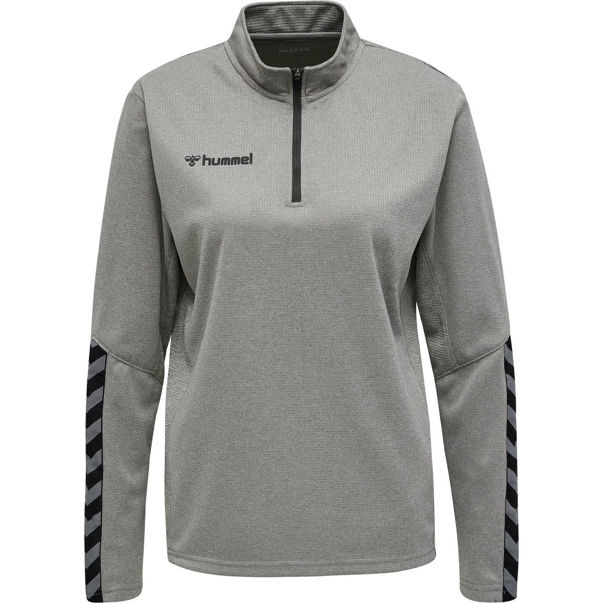 hmlAUTHENTIC HALF ZIP SWEATSHIRT WO