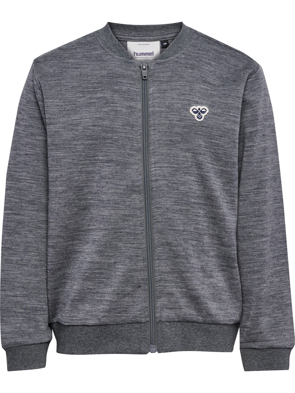 hmlJR WOOL ZIP JACKET BEE