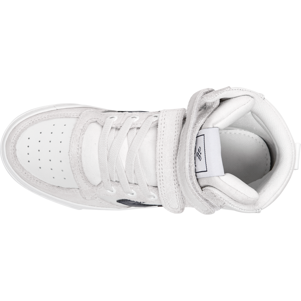 SLIMMER STADIL LEATHER HIGH JR