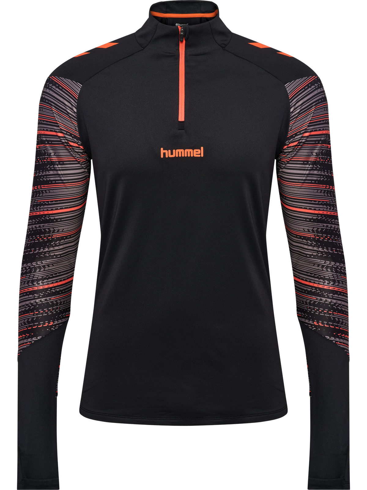 hmlBLAZE PRO TRAINING HALF ZIP