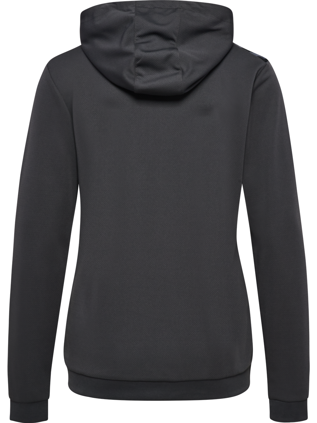 hmlAUTHENTIC PL ZIP HOODIE WOMAN