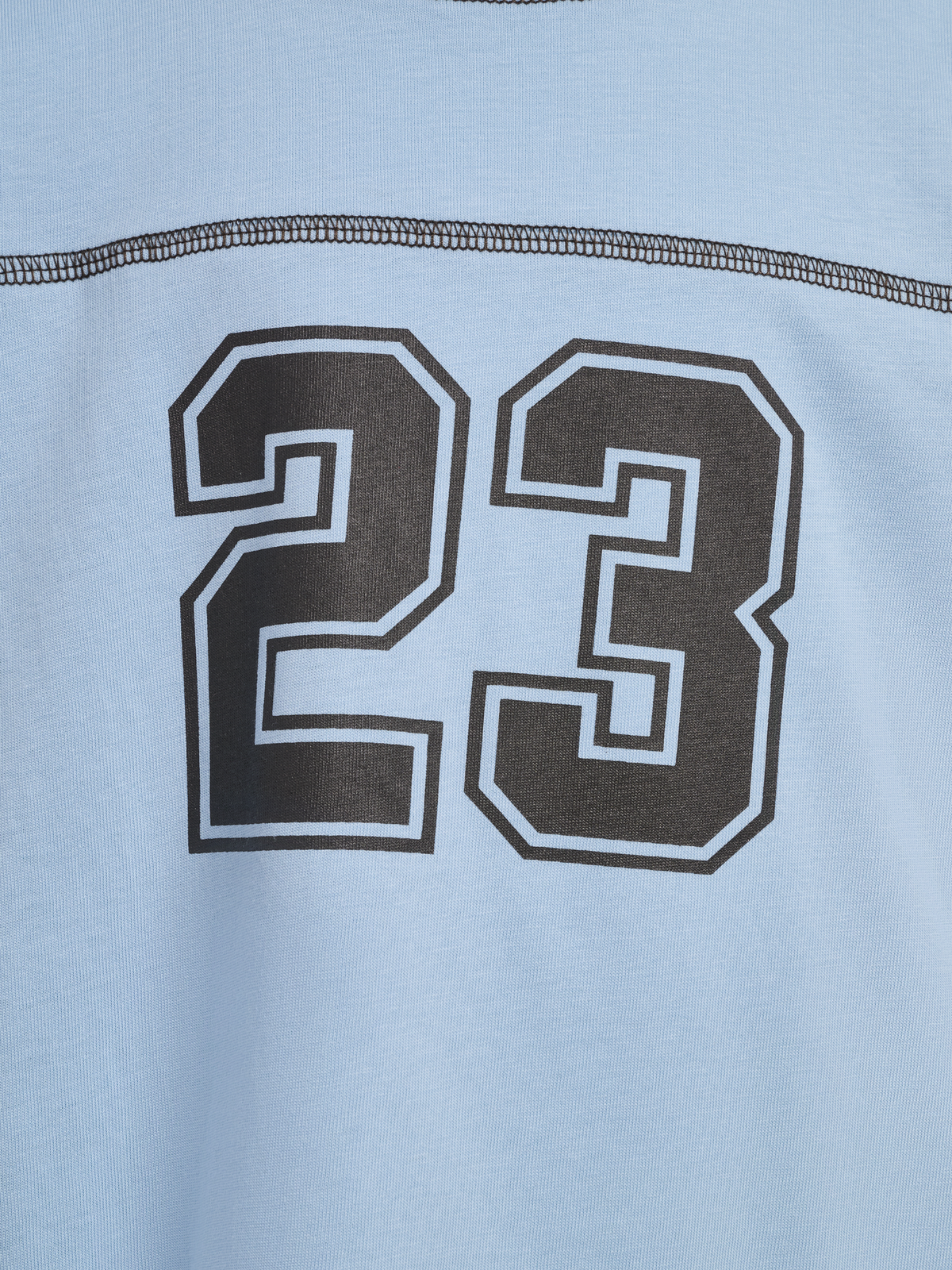 hmlTIMMI BOXY T-SHIRT L/S