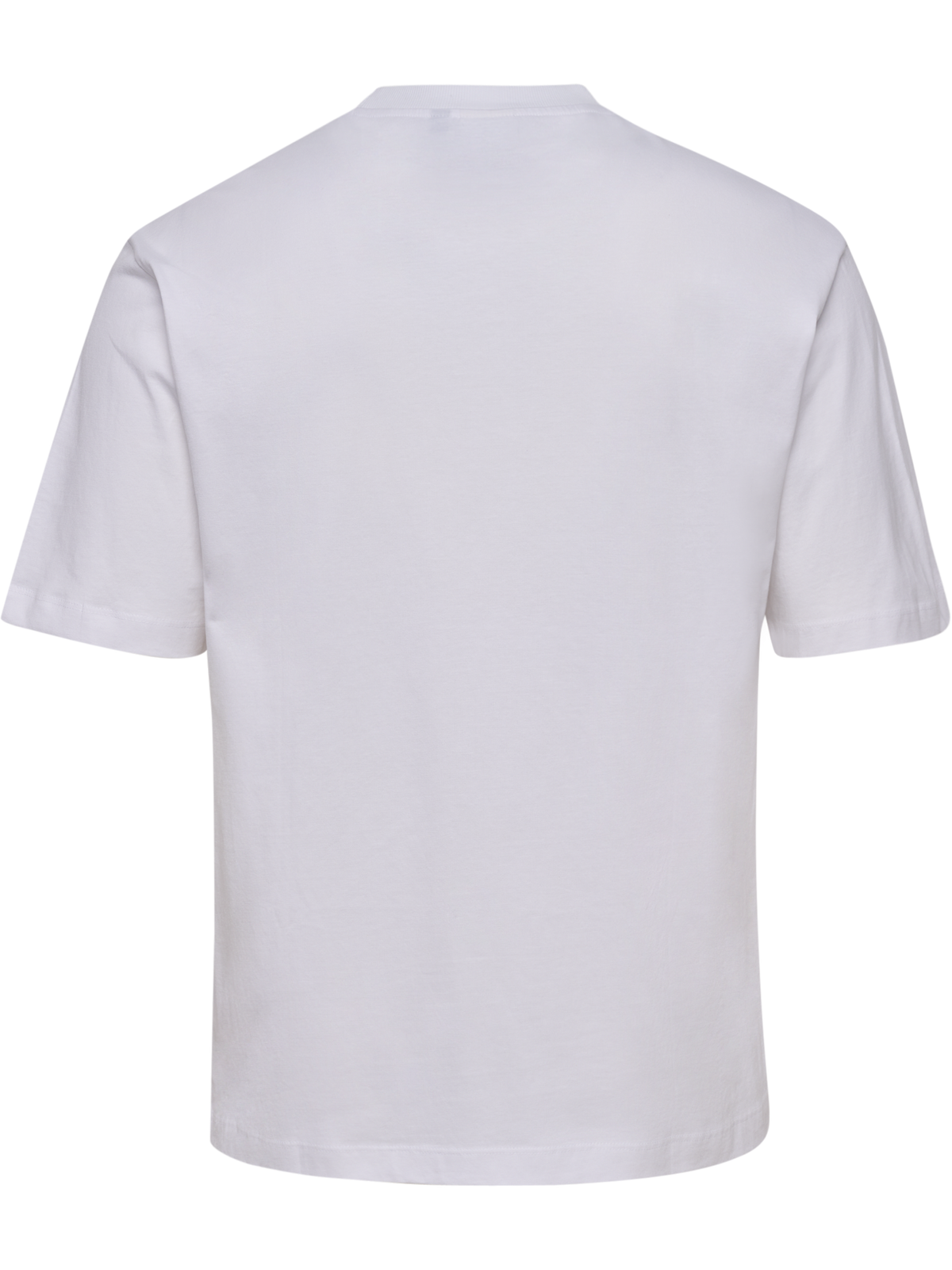 hmlCLUB LOGO T-SHIRT S/S
