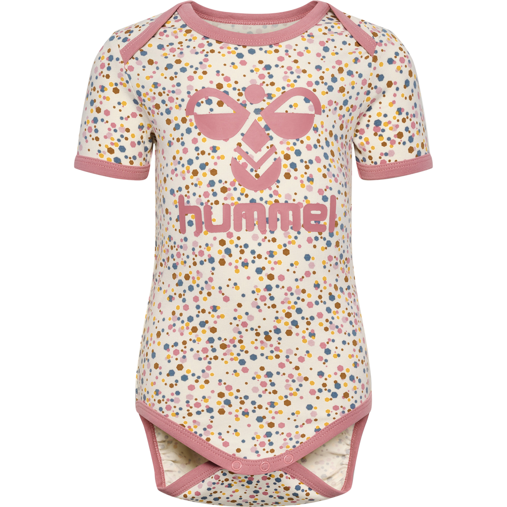 hmlKAREN AOP BODY S/S