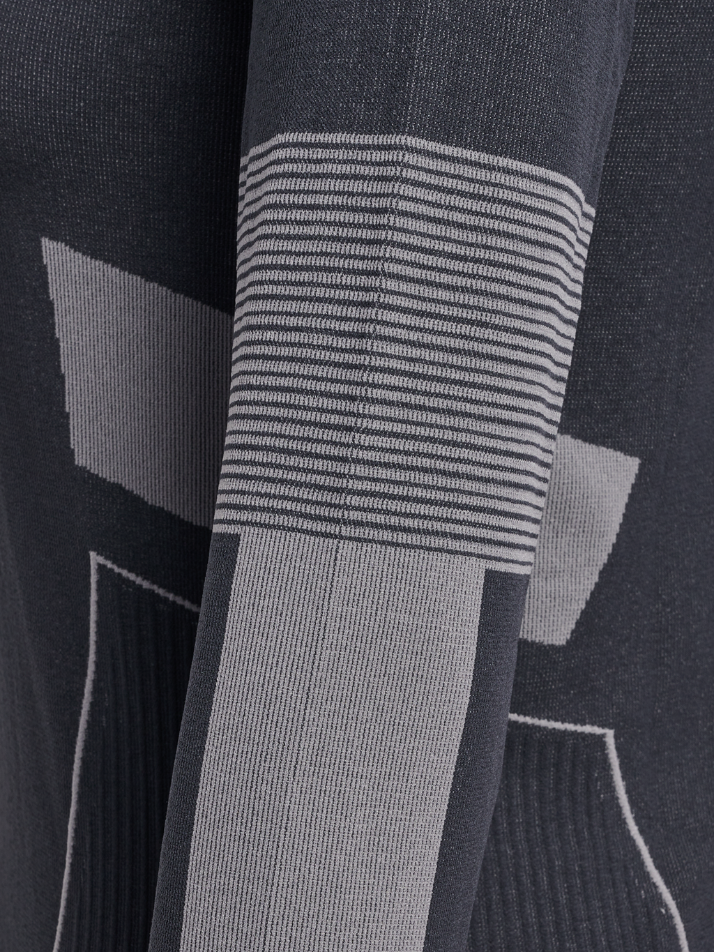 hmlSEAMLESS TEE LS