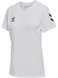 hmlGO 2.0 CHEVRON T-SHIRT S/S WOMAN