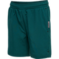 hmlMOVE GRID WOVEN SHORTS KIDS