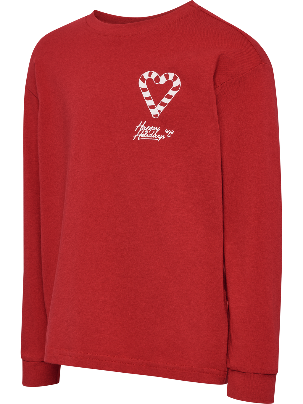 hmlNATTY NIGHTWEAR SET L/S